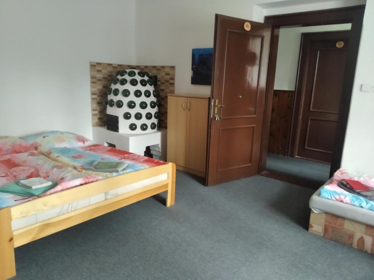 Chata Tokan Jetrichovice  Bilik gambar