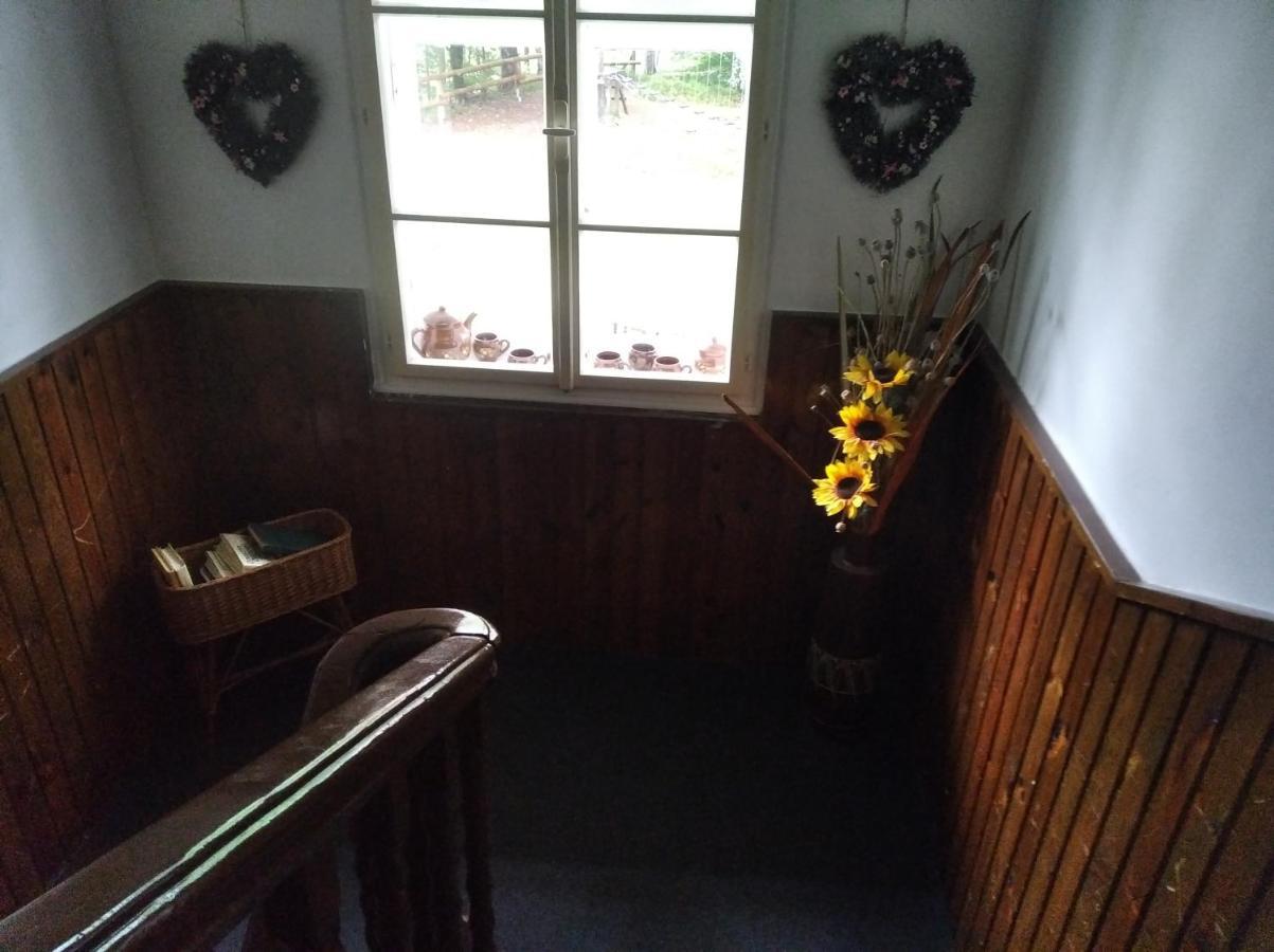 Chata Tokan Jetrichovice  Luaran gambar