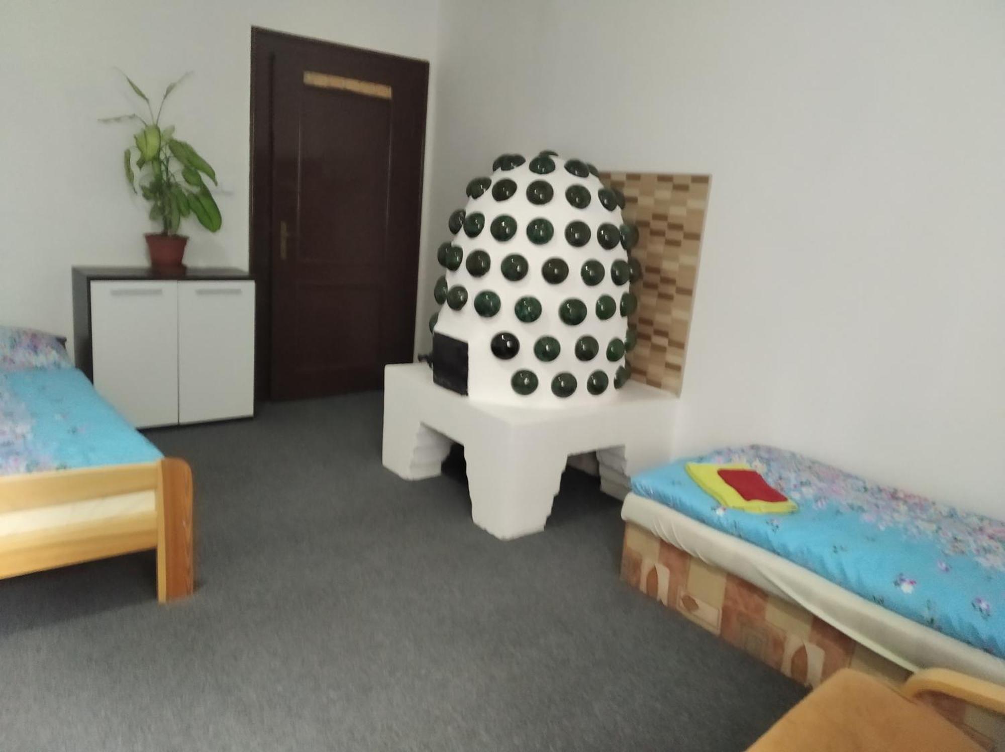 Chata Tokan Jetrichovice  Bilik gambar